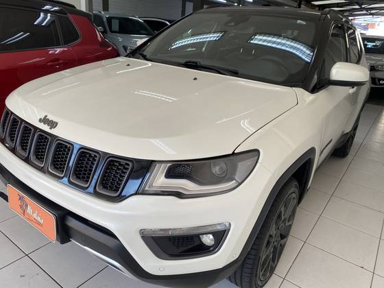 JEEP COMPASS 2.0 16V DIESEL S 4X4 AUTOMÁTICO